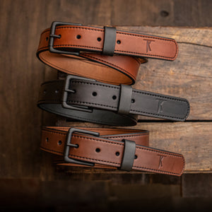 The Problem With Most EDC Belts (And the Leather Belt That Solves It)