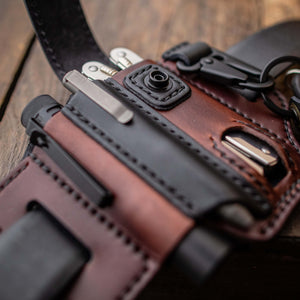 MPU SHADOW Flap T Tux + Keypster - Garage Sale (G44)