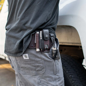 MPU XL Shadow Flap DOUBLE CLIP T Tux + Keypster - Garage Sale