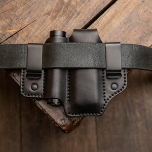 Left Side MPU SHADOW Flap Double Clip + Keypster - Basic