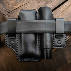 Big Boy XL SHADOW Flap Double Clip + Keypster - Ready to Ship