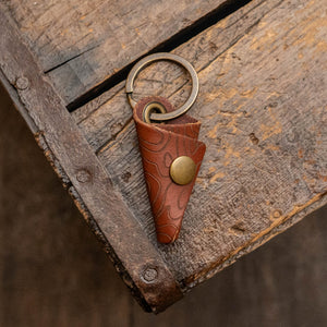 Topo Key Wrap - Ready to Ship