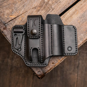 LEFT SIDE - MPU XL Shadow Flap DOUBLE CLIP T Tux + Keypster - Garage Sale