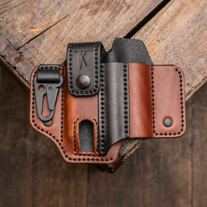 Left Side MPU XL Shadow Flap DOUBLE CLIP T Tux + Keypster - Ready to Ship