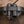 LEFT SIDE - MPU XL Shadow Flap DOUBLE CLIP T Tux + Keypster - Garage Sale