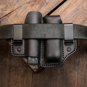 Left Side MPU XL Shadow Flap DOUBLE CLIP T Tux + Keypster - Ready to Ship
