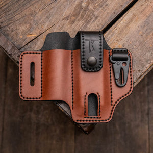 Big Boy XL SHADOW Flap + Keypster - Ready to Ship