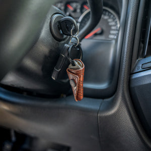Topo Key Wrap - Ready to Ship