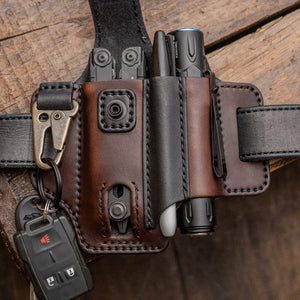 Left Side Big Boy XL Flap Shadow T Tux + Keypster - Ready to Ship (R12)