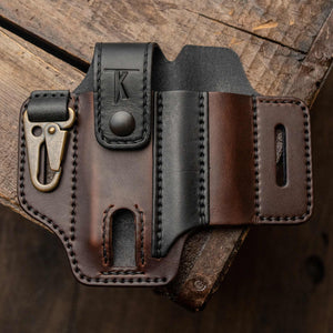 Left Side Big Boy XL Flap Shadow T Tux + Keypster - Ready to Ship (R12)