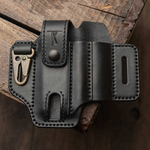 Left Side Big Boy XL Flap Shadow T Tux + Keypster - Ready to Ship (R12)