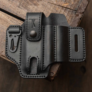 Left Side Big Boy XL Flap Shadow T Tux + Keypster - Ready to Ship (R12)
