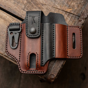 Left Side Big Boy XL Flap Shadow T Tux + Keypster - Ready to Ship (R12)