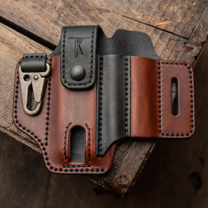Left Side Big Boy XL Flap Shadow T Tux + Keypster - Ready to Ship (R12)