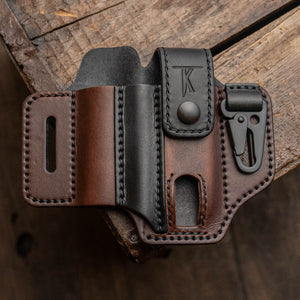 MPU XL Shadow Flap DOUBLE CLIP T Tux + Keypster - Garage Sale