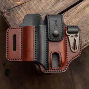 MPU XL SHADOW Flap T Tux + Keypster - Ready to Ship
