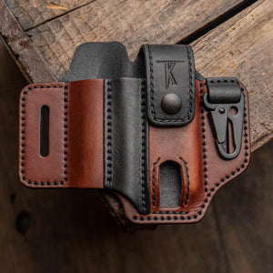 MPU XL Shadow Flap DOUBLE CLIP T Tux + Keypster - Garage Sale