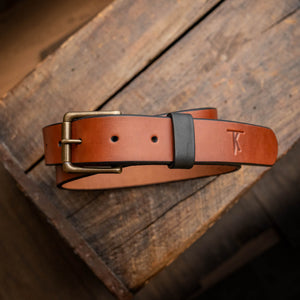 EDC Belt SHADOW W/ Initial - Garage Sale (G100)