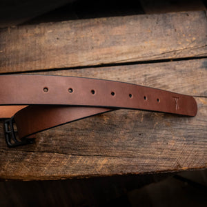 EDC Belt SHADOW W/ Initial - Garage Sale (G100)