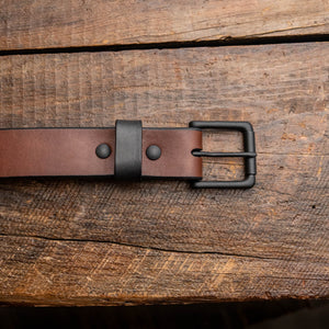 EDC Belt SHADOW W/ Initial - Garage Sale (G100)