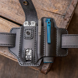 LEFT SIDE MPU XL SHADOW Flap T Tux - Ready to Ship