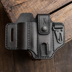 MPU XL Shadow Flap DOUBLE CLIP T Tux + Keypster - Garage Sale