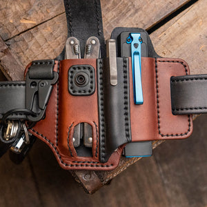 Left Side MPU XL SHADOW Flap T Tux + Keypster - Ready to Ship
