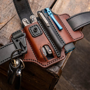 Left Side MPU XL SHADOW Flap T Tux + Keypster - Ready to Ship