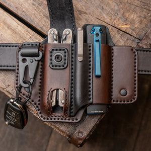 Left Side MPU XL Shadow Flap DOUBLE CLIP T Tux + Keypster - Ready to Ship