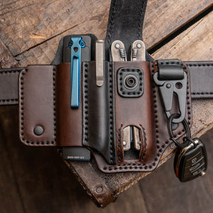 MPU XL Shadow Flap DOUBLE CLIP T Tux + Keypster - Garage Sale