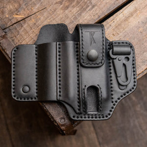MPU XL Shadow Flap DOUBLE CLIP T Tux + Keypster - Garage Sale