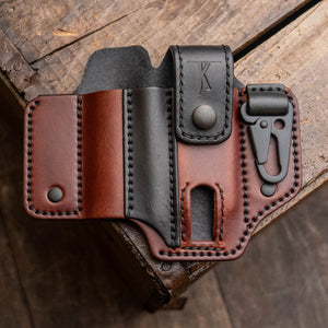 MPU XL Shadow Flap DOUBLE CLIP T Tux + Keypster - Garage Sale