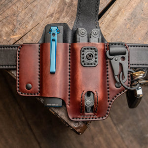 Big Boy XL SHADOW Flap Double Clip + Keypster - Ready to Ship
