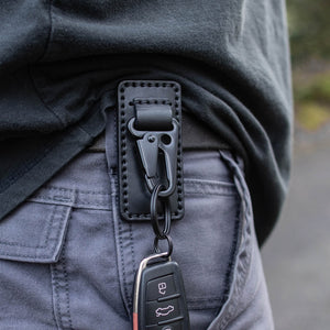 Key Clipster - Garage Sale. (G34)