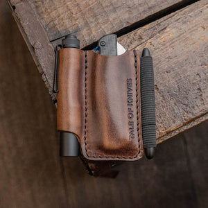 Slim Mini Pocket Jax M Stitch (Pocket Organizer) - Ready to Ship